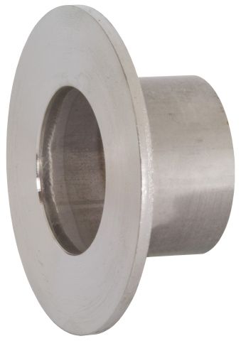 Unpolished Type A Stub Ends - 14VB - 316L
